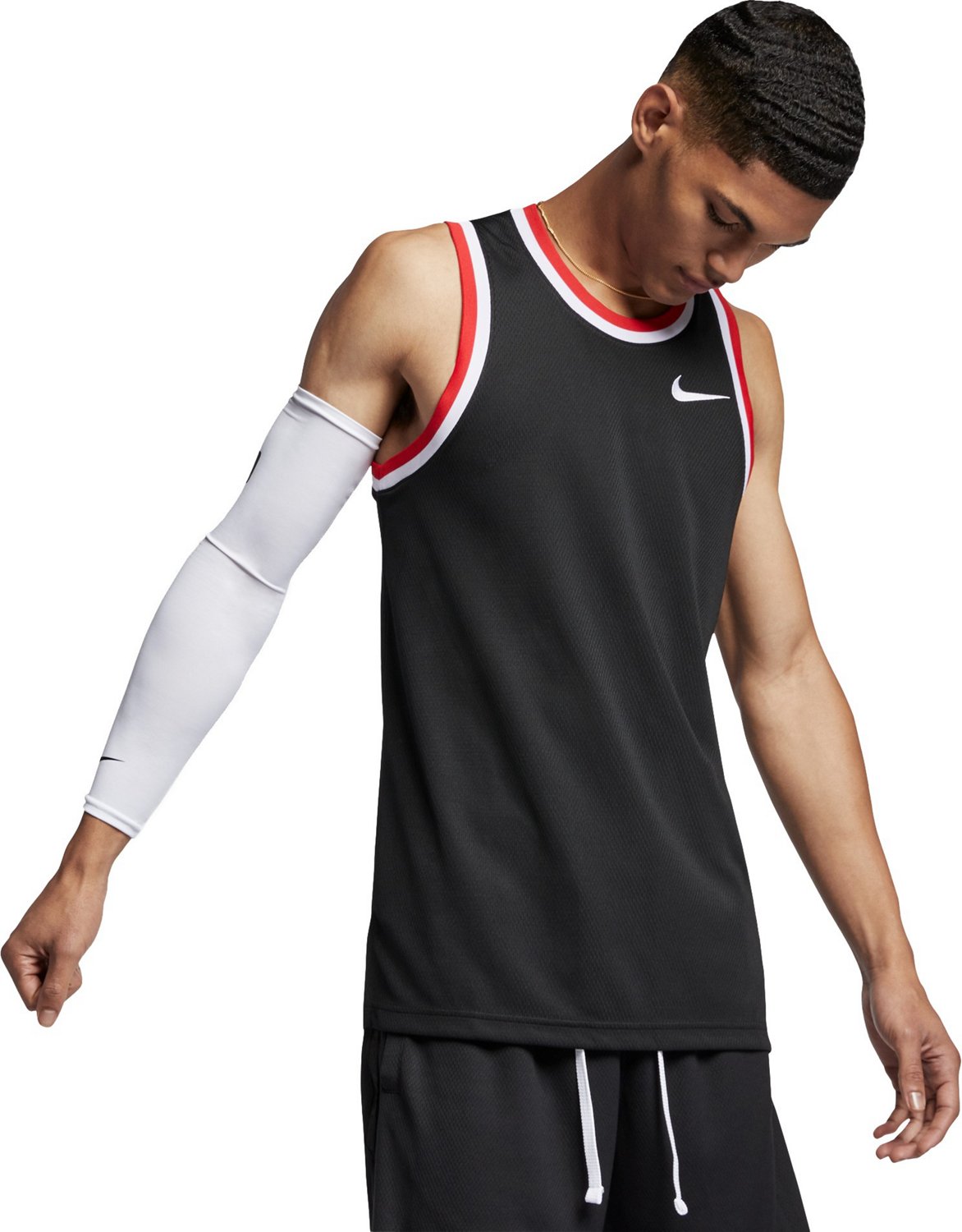 dri fit reversible basketball jersey