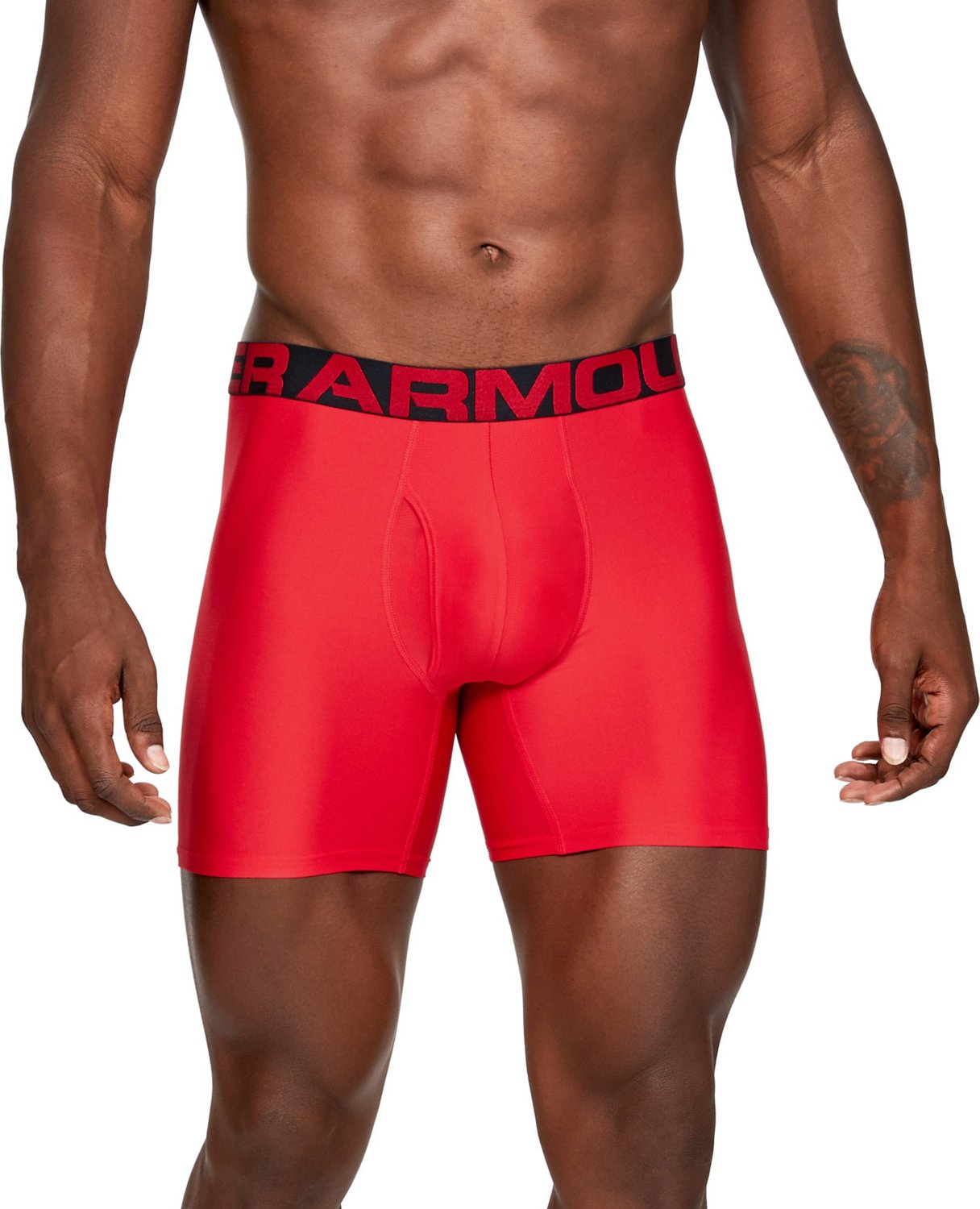 under armour tech boxerjock 6