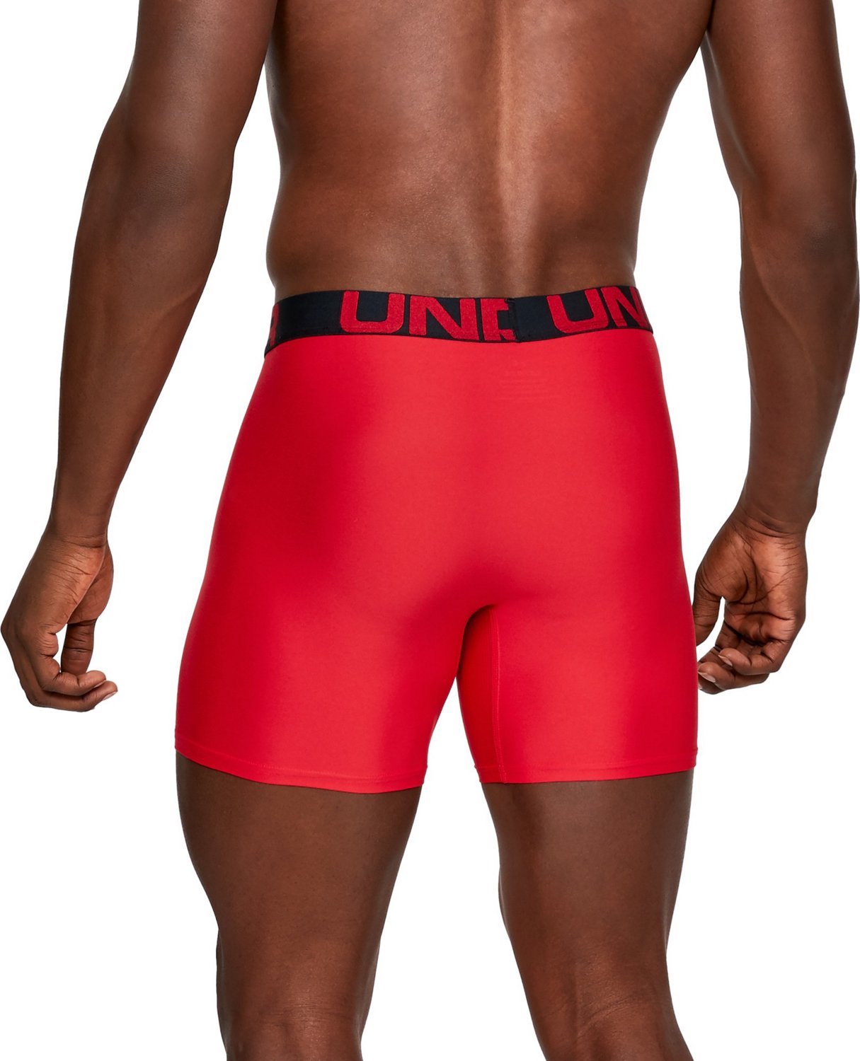 under armour tech boxerjock 6