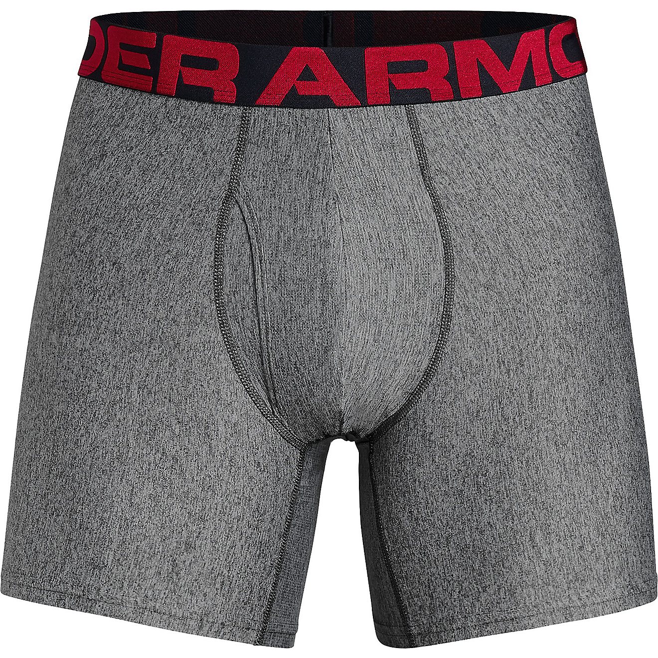 Under Armour Tech Boxerjock 6 in. 2 Pack                                                                                         - view number 4
