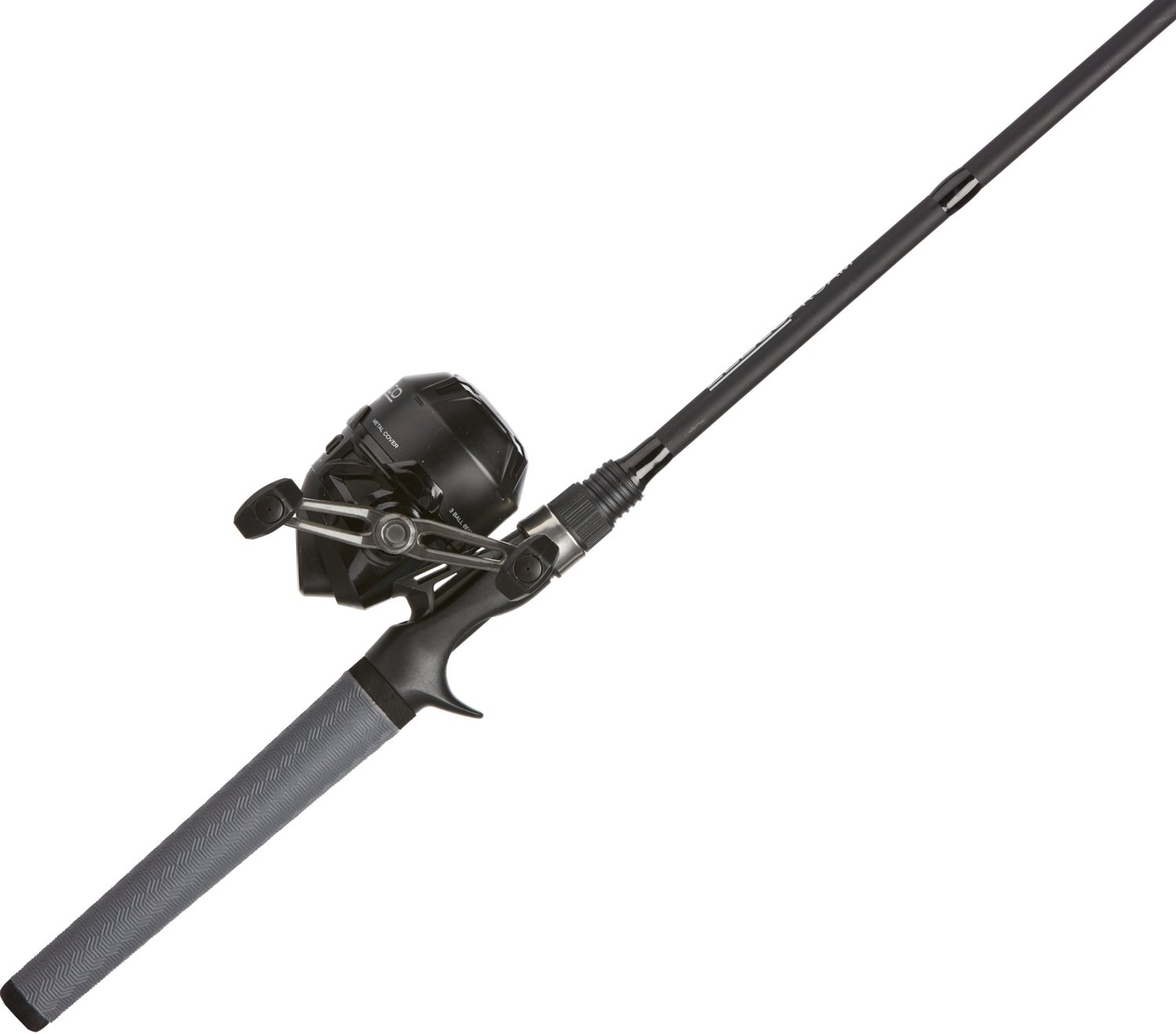 Zebco ROAM 3SZ 602M 6 ft M Spincast Rod and Reel Combo Academy