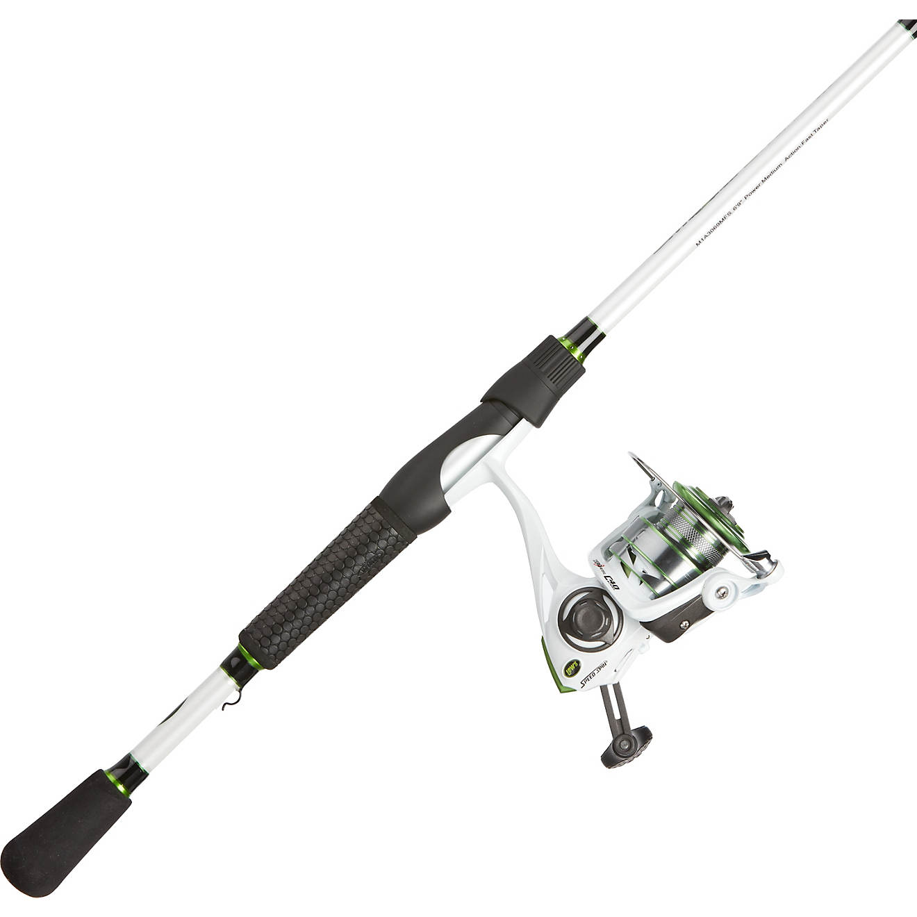 Lew's Mach 1 6 ft 9 in M Speed Spinning Rod and Reel Combo                                                                       - view number 1