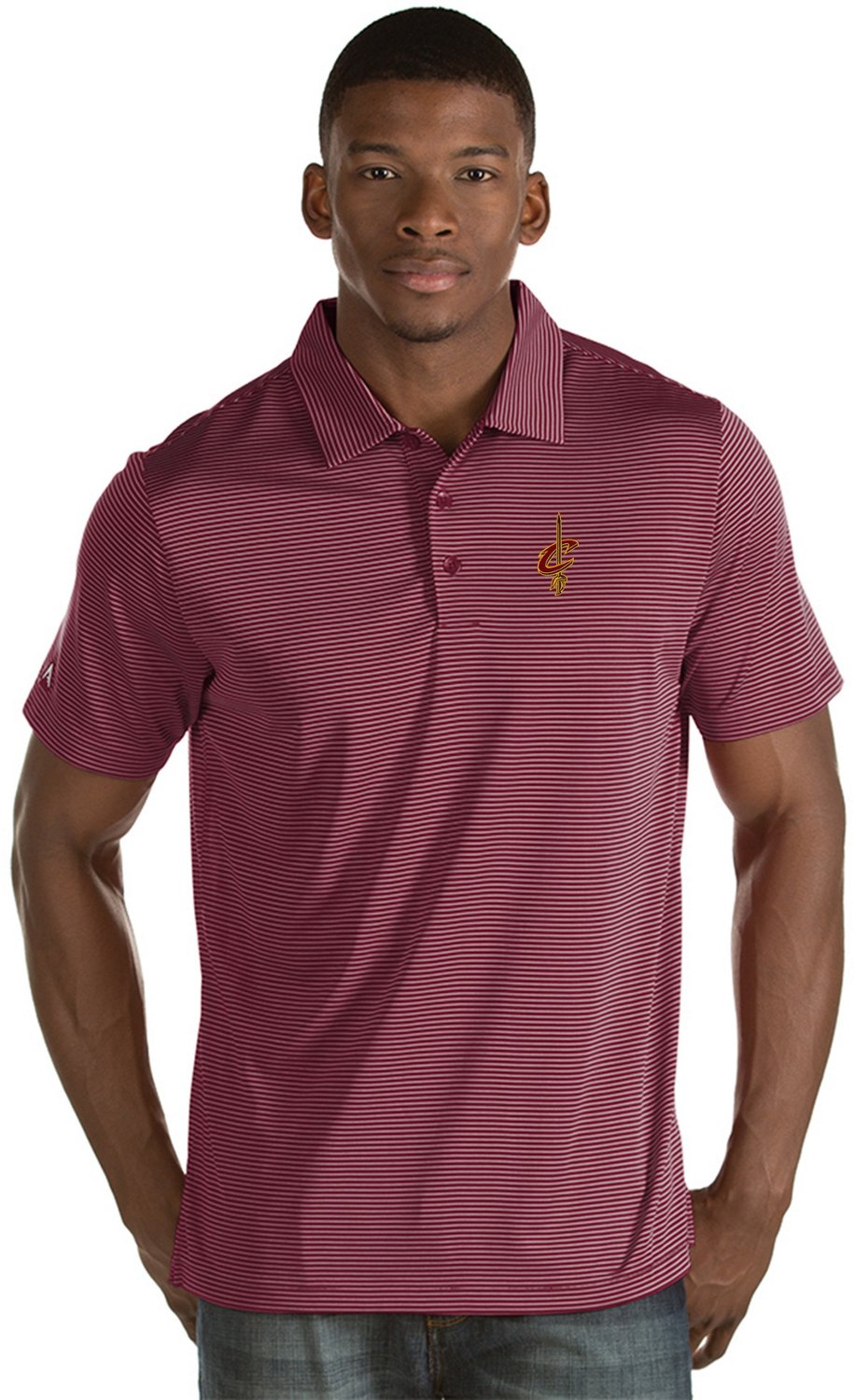 cleveland cavaliers men's polo shirts