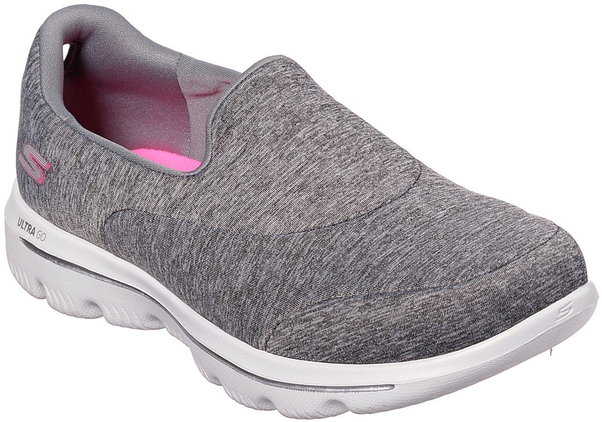 SKECHERS Women's GOwalk Evolution Ultra Amazed Walking Shoes | Academy