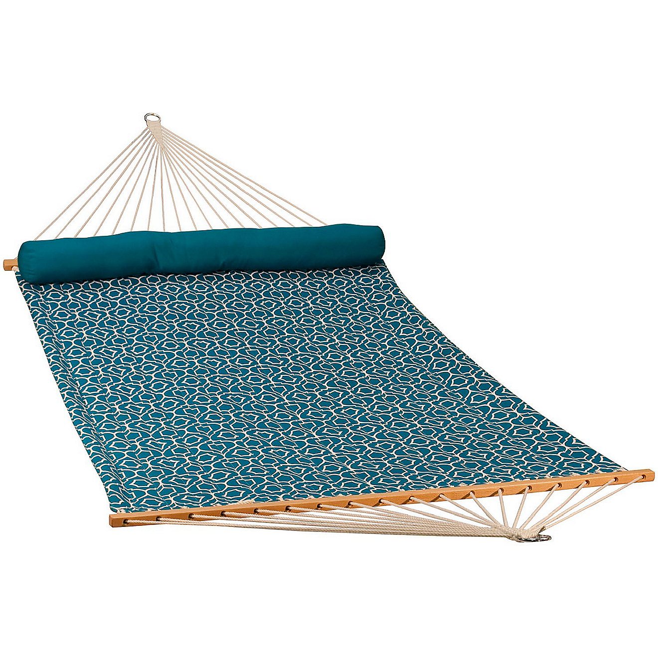 Algoma Quilted Fabric Hammock                                                                                                    - view number 1