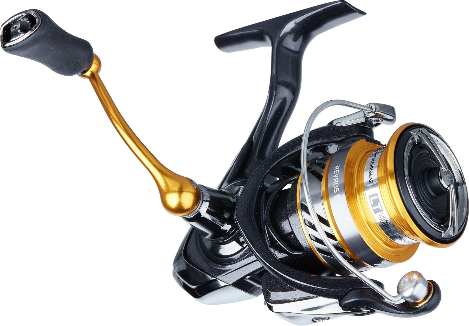 academy spinning combo