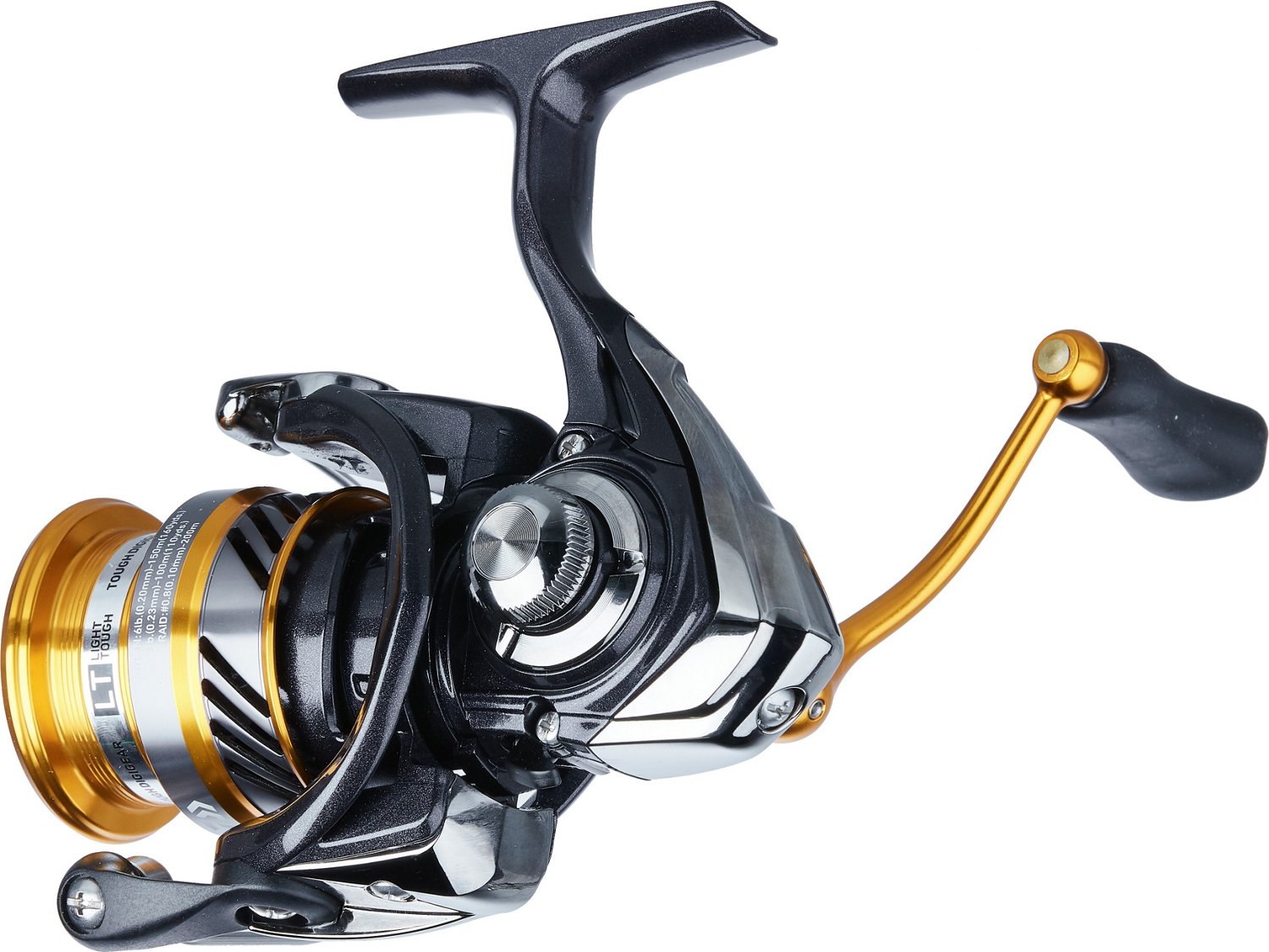 Daiwa REVROS LT Spinning Reel Academy