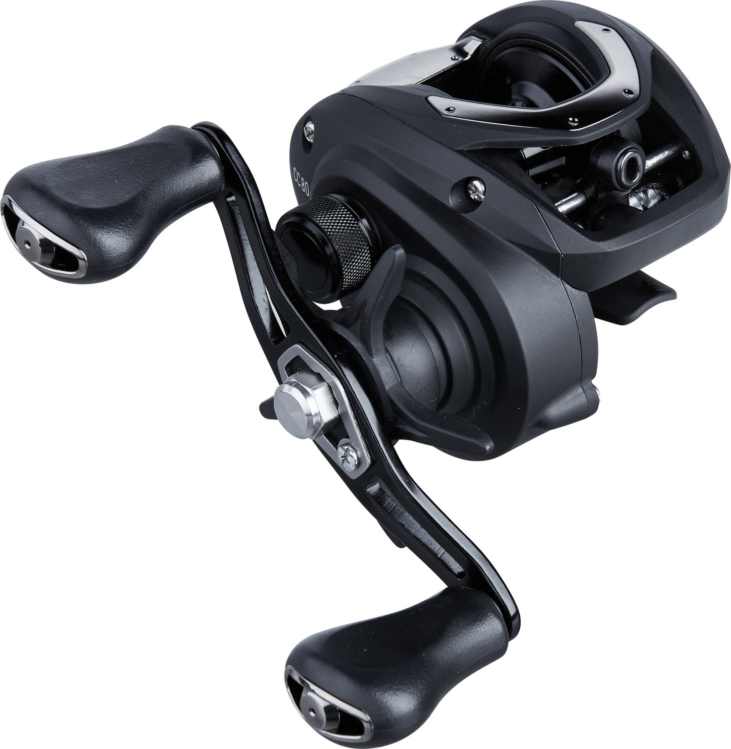 Daiwa CC 80 Baitcast Reel Academy