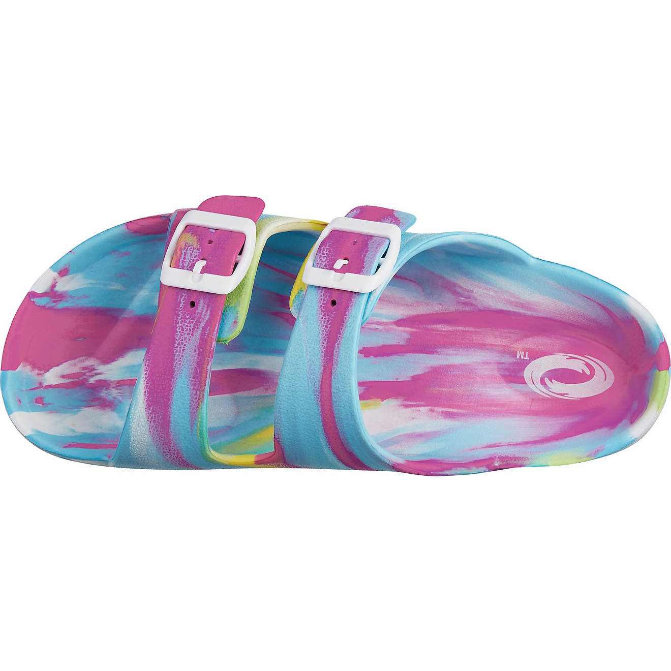 O'Rageous Women's 2 Buckle Swirl Sandals | Academy