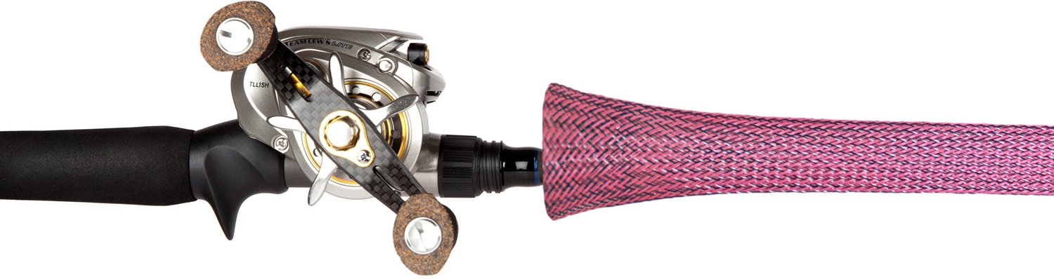 VRX Fishing Products The Rod Glove Standard Casting Rod Sleeve | Academy