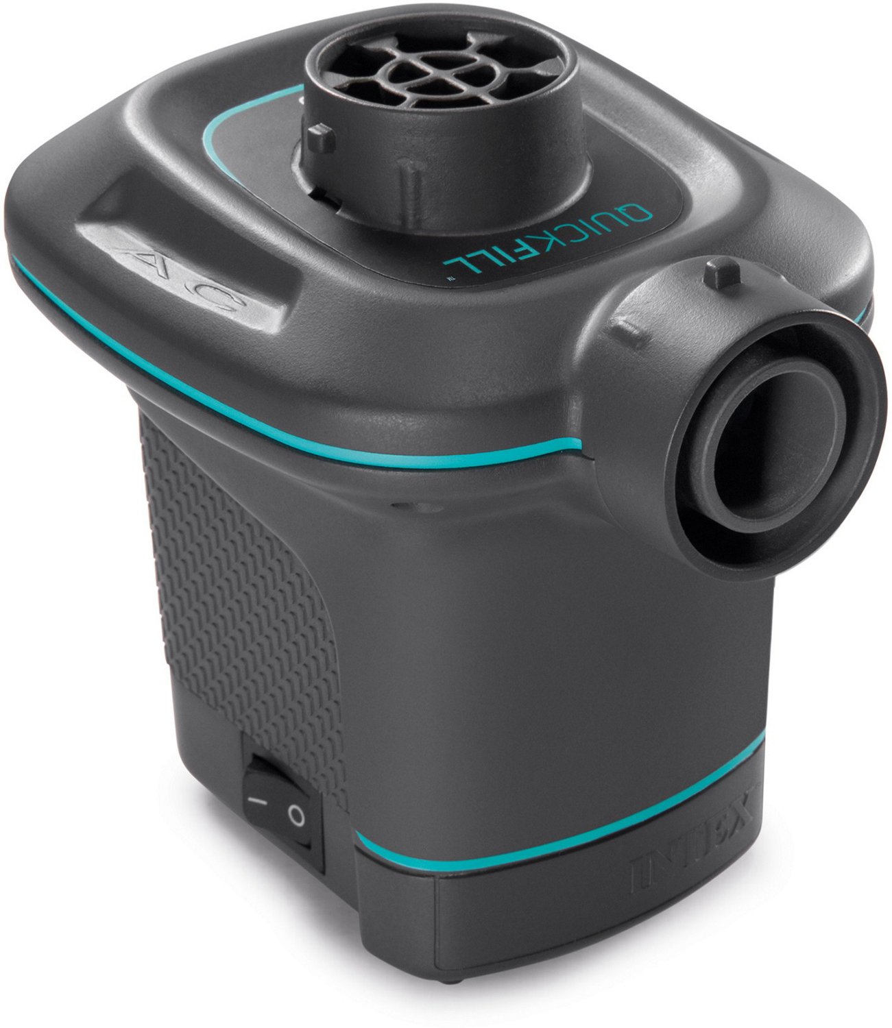 INTEX QuickFill 120V AC Electric Air Pump Academy