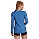 adidas Women's HILO Long Sleeve Volleyball Jersey                                                                                - view number 2 image