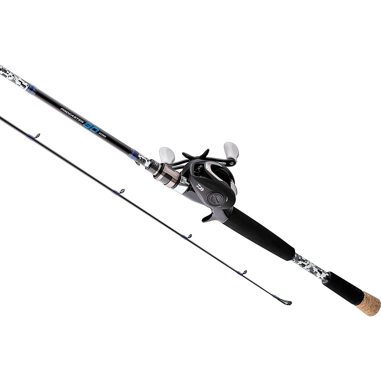 Daiwa Procaster 80 7 ft MH Baitcast Combo                                                                                        - view number 1