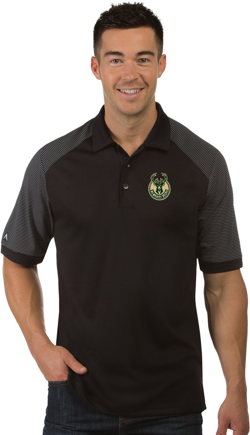 milwaukee bucks polo nike