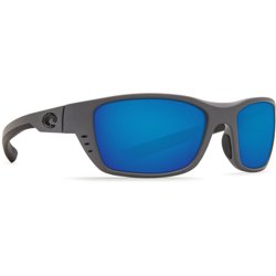 Del Mar White Tip Sunglasses