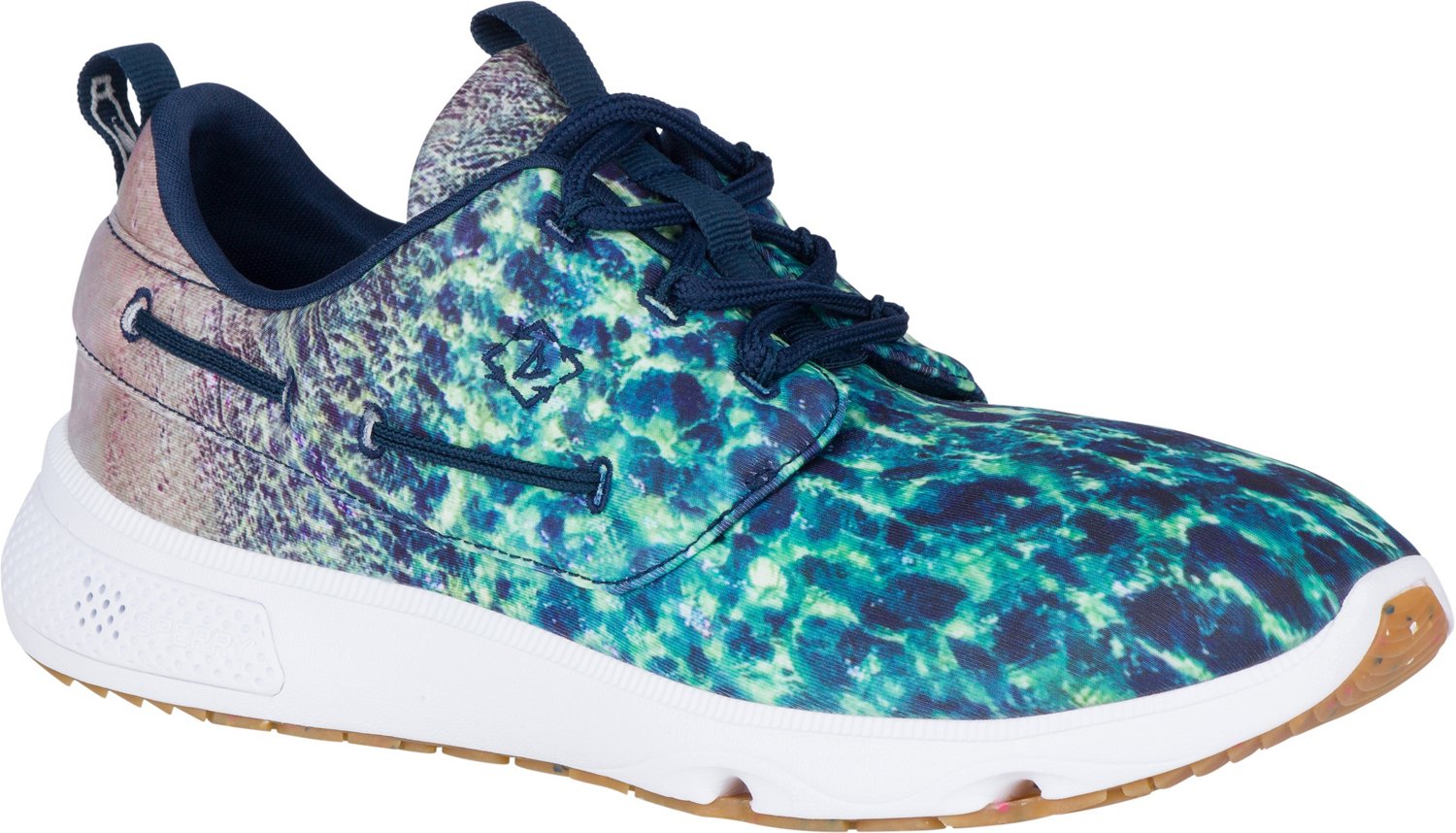 Sperry Men's H20 7 Seas 3-Eye Waterlust Boat Shoes