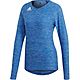 adidas Women's HILO Long Sleeve Volleyball Jersey                                                                                - view number 4 image