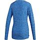 adidas Women's HILO Long Sleeve Volleyball Jersey                                                                                - view number 5 image