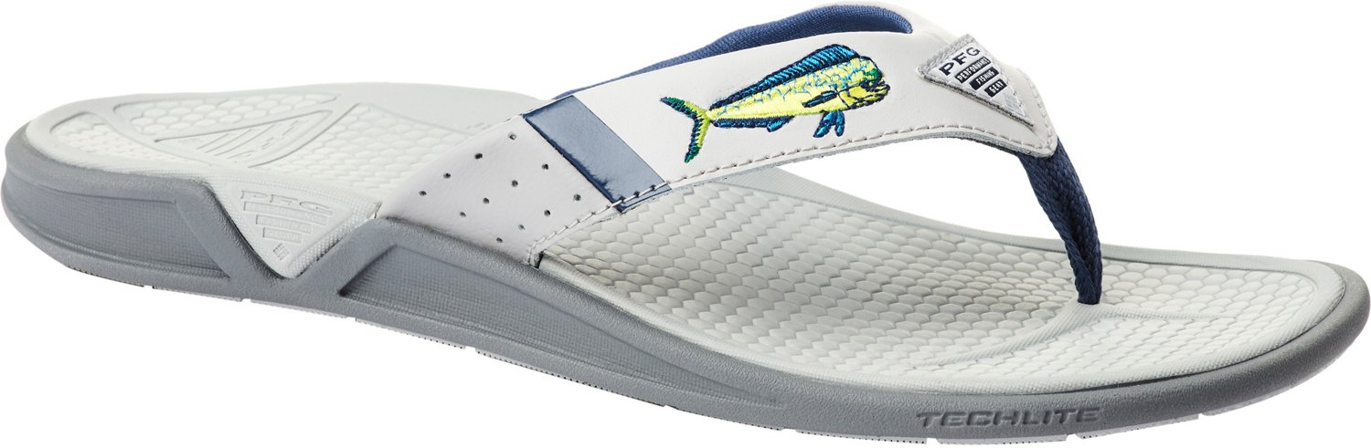 academy fish sandals