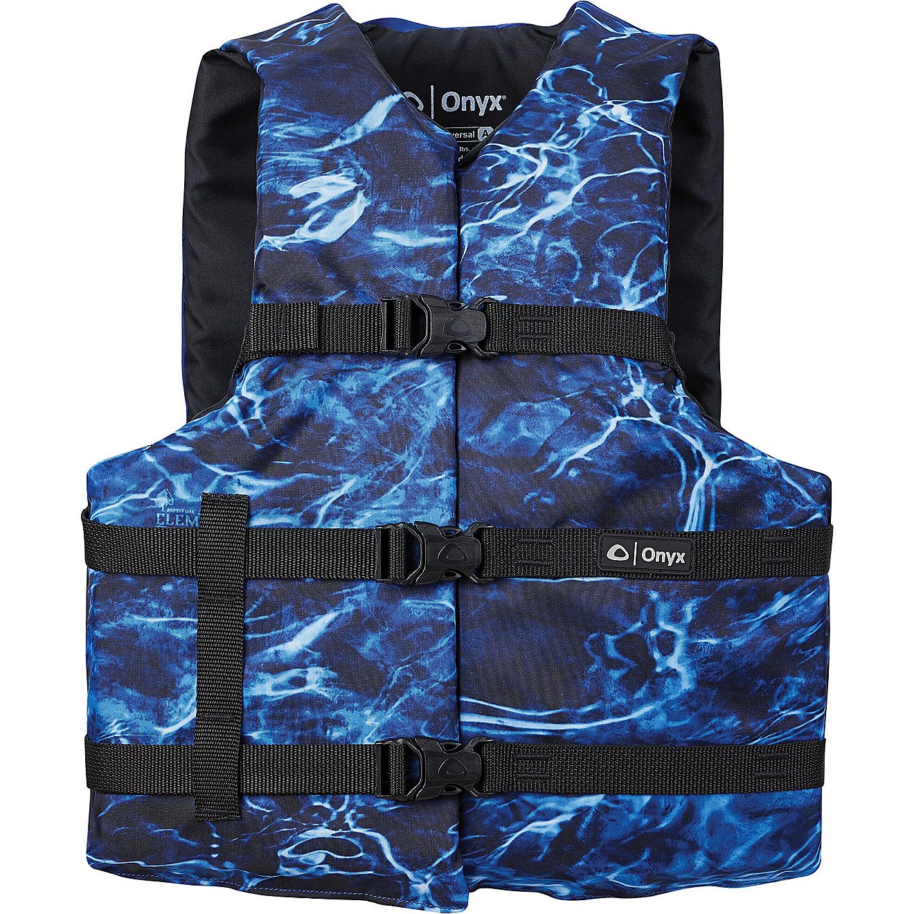 Onyx Outdoor Adults' Marlin General Purpose Vest                                                                                 - view number 1