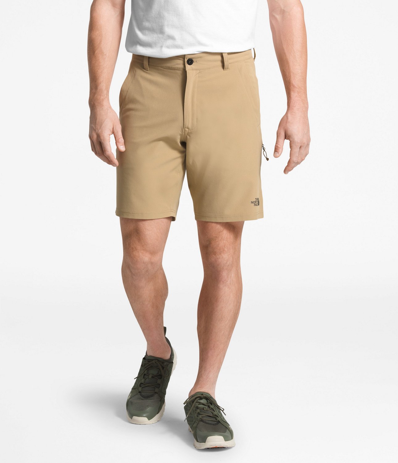 the north face rolling sun hybrid shorts