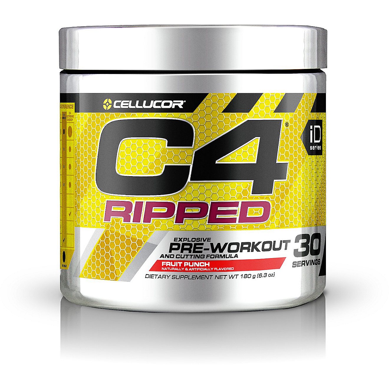 Cellucor C4 Ripped Preworkout Supplement                                                                                         - view number 1