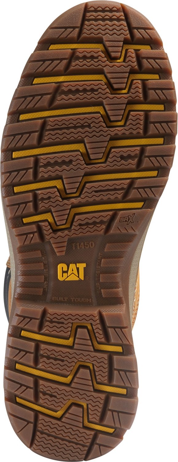academy caterpillar boots