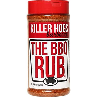 Killer Hogs The BBQ Rub                                                                                                         