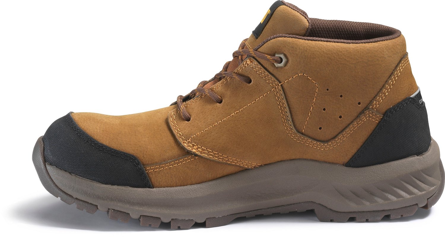 Cat Footwear Men's Resolve Composite Toe Work Shoes | Academy