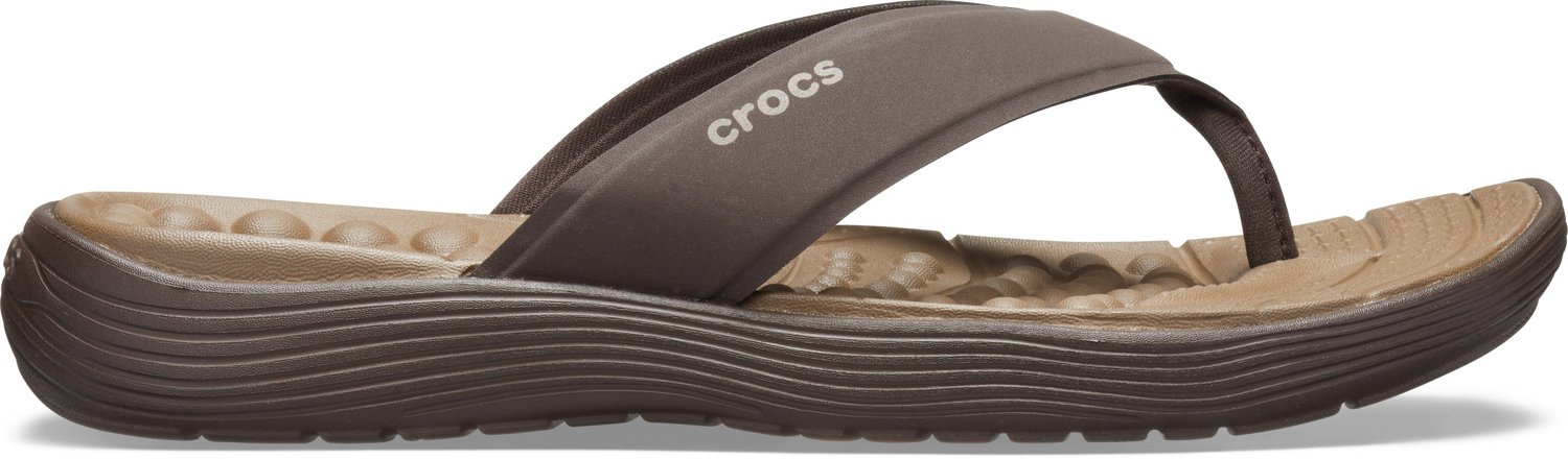 camo crocs academy