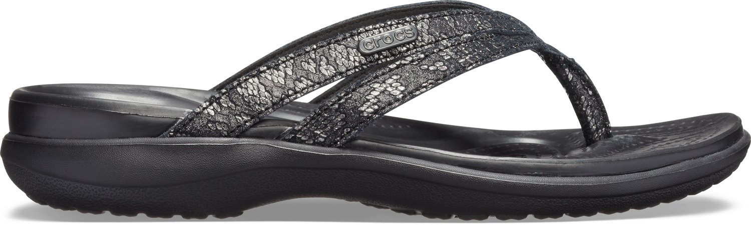 academy women's crocs