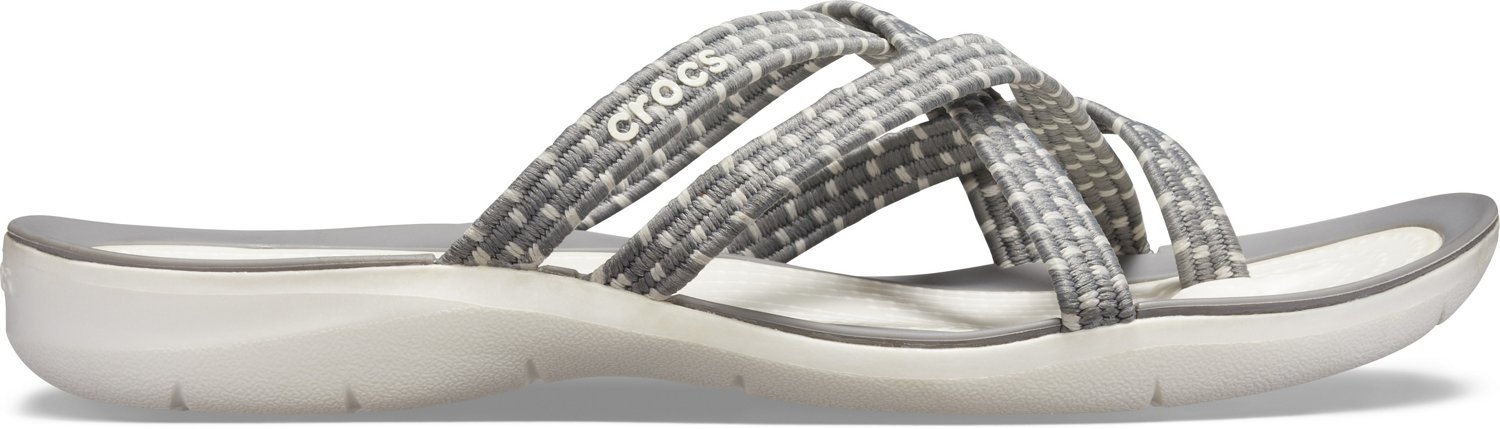 academy women's crocs