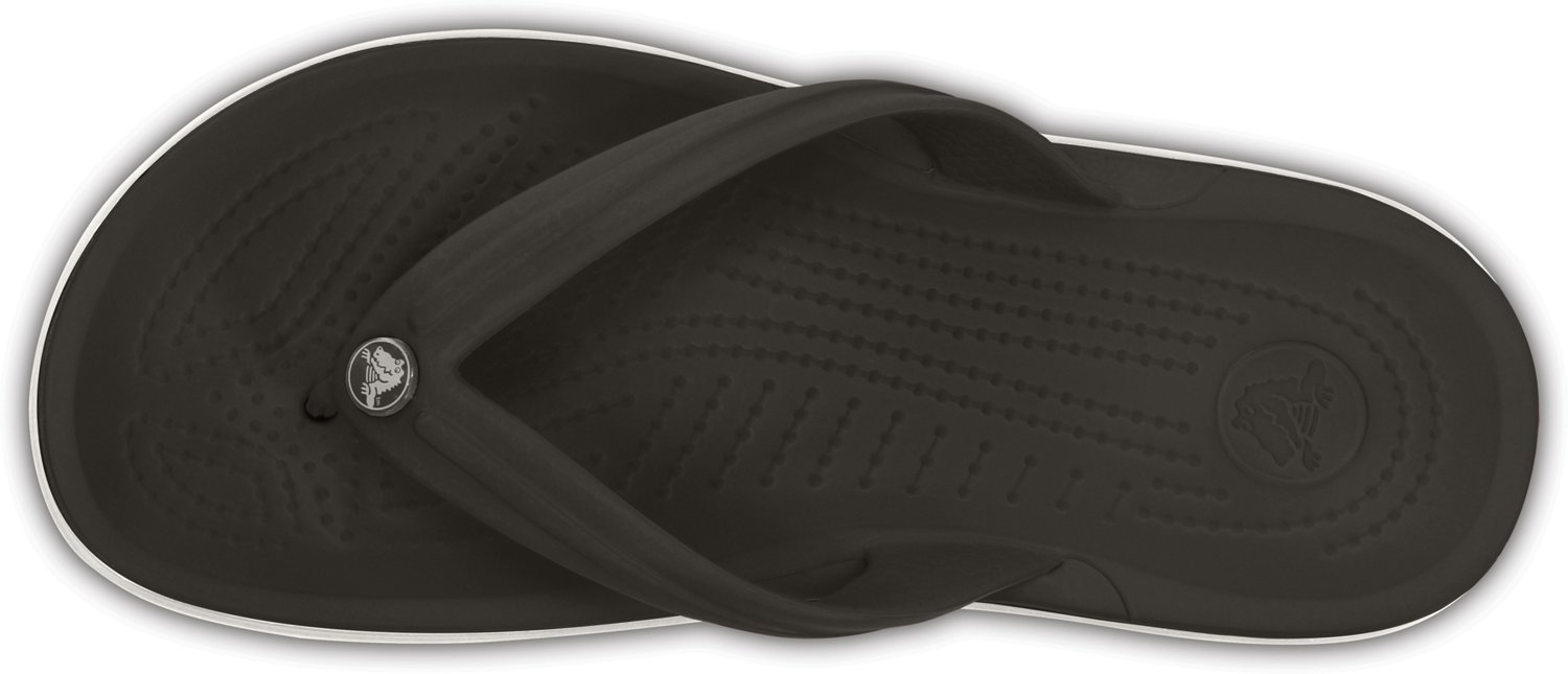 academy crocs flip flops