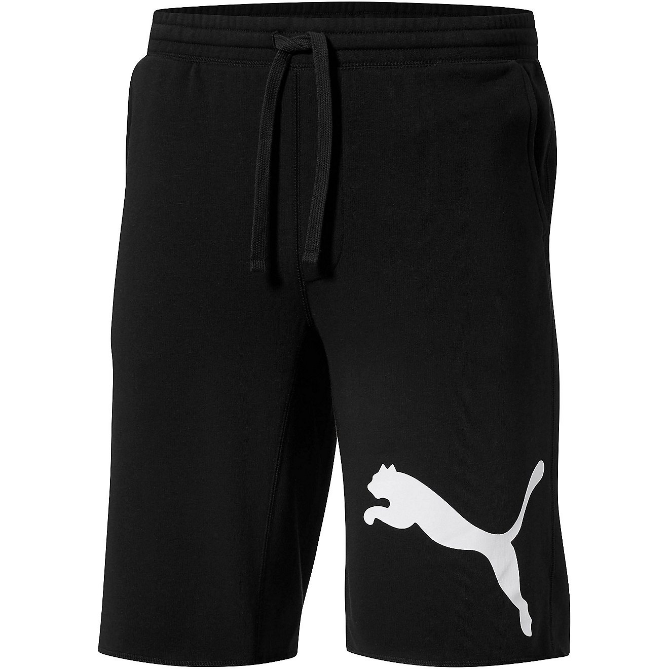 PUMA Men's Foundation Active Victory FT Sweat Shorts                                                                             - view number 1
