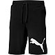 PUMA Men's Foundation Active Victory FT Sweat Shorts                                                                             - view number 1 image