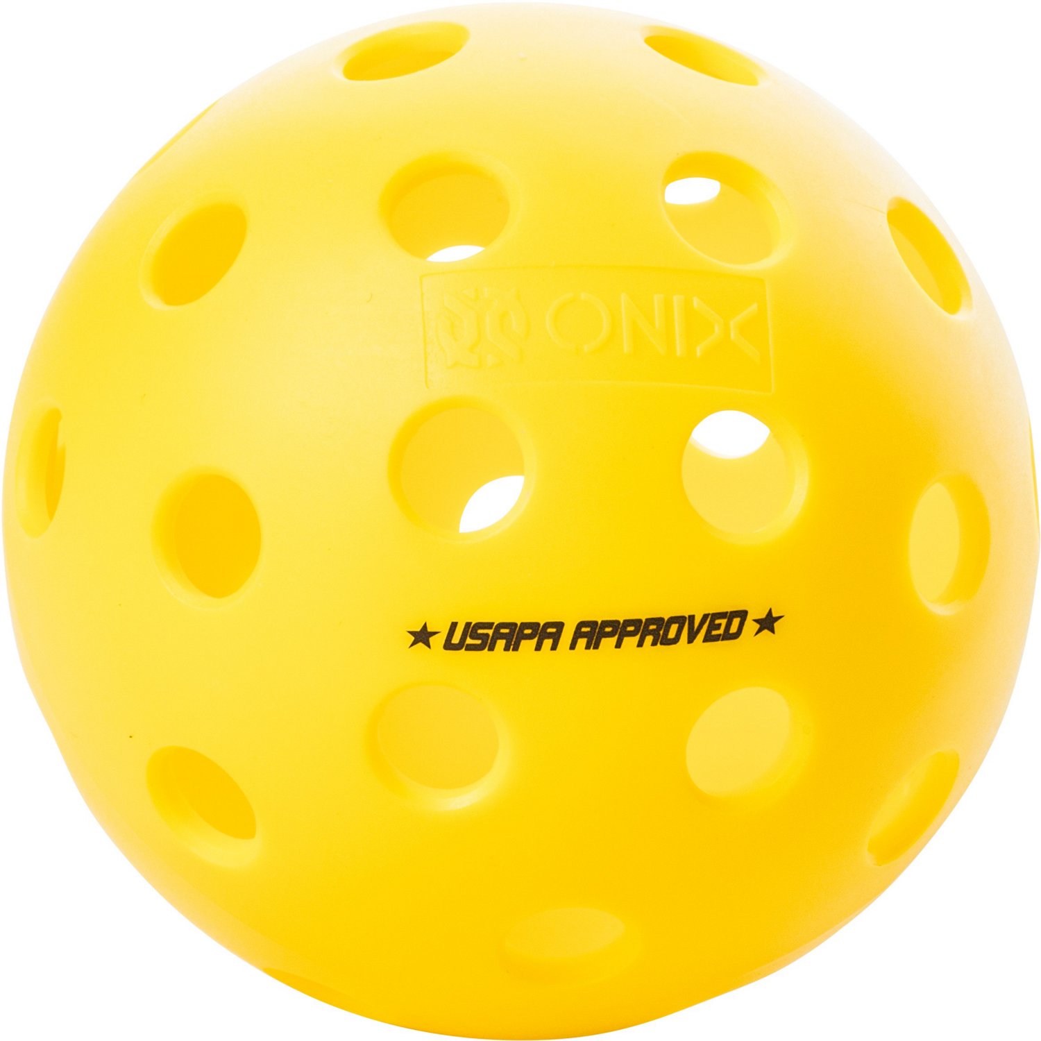 Onix Fuse G2 Outdoor Pickleball Balls 3Pack Academy