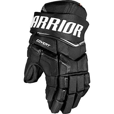 Warrior Juniors' Covert QRE5 Hockey Gloves                                                                                      