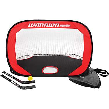 Warrior Hockey Mini Pop Up Net Kit                                                                                              