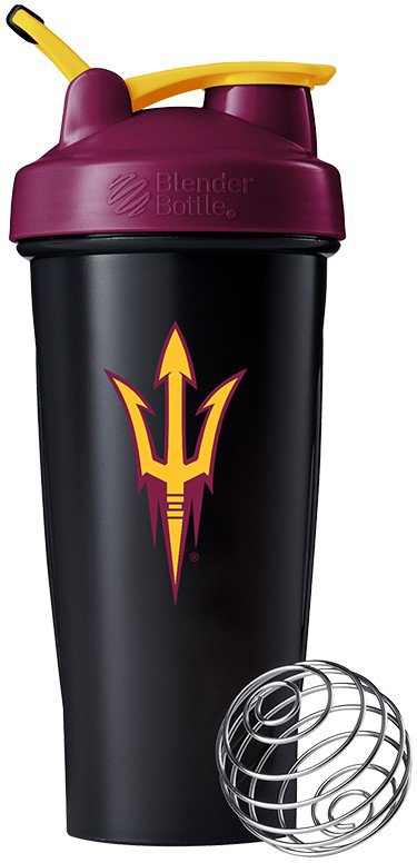 BlenderBottle Classic 28 oz Arizona State University Collegiate Blender