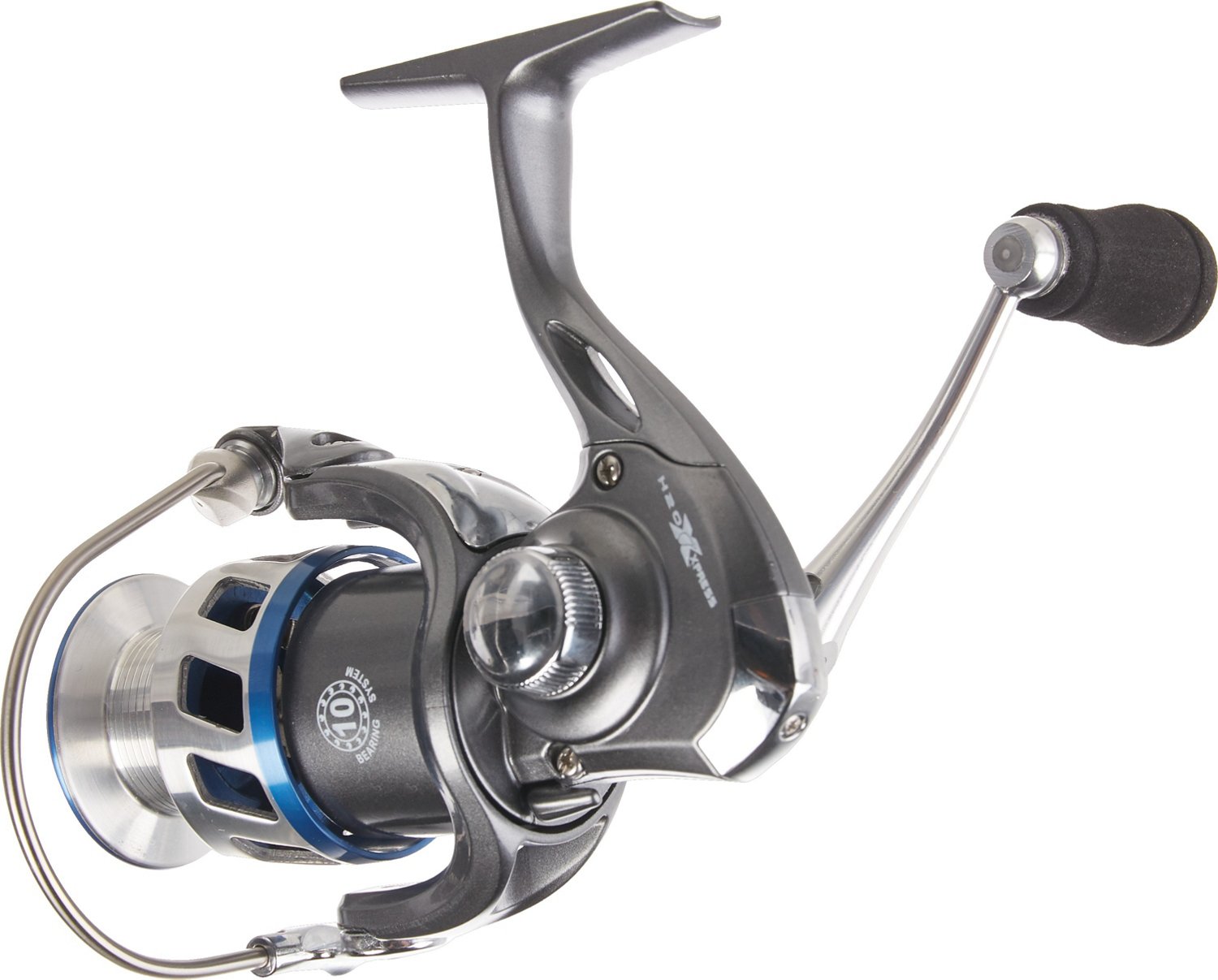 H2O XPRESS Mettle Spinning Reel Academy