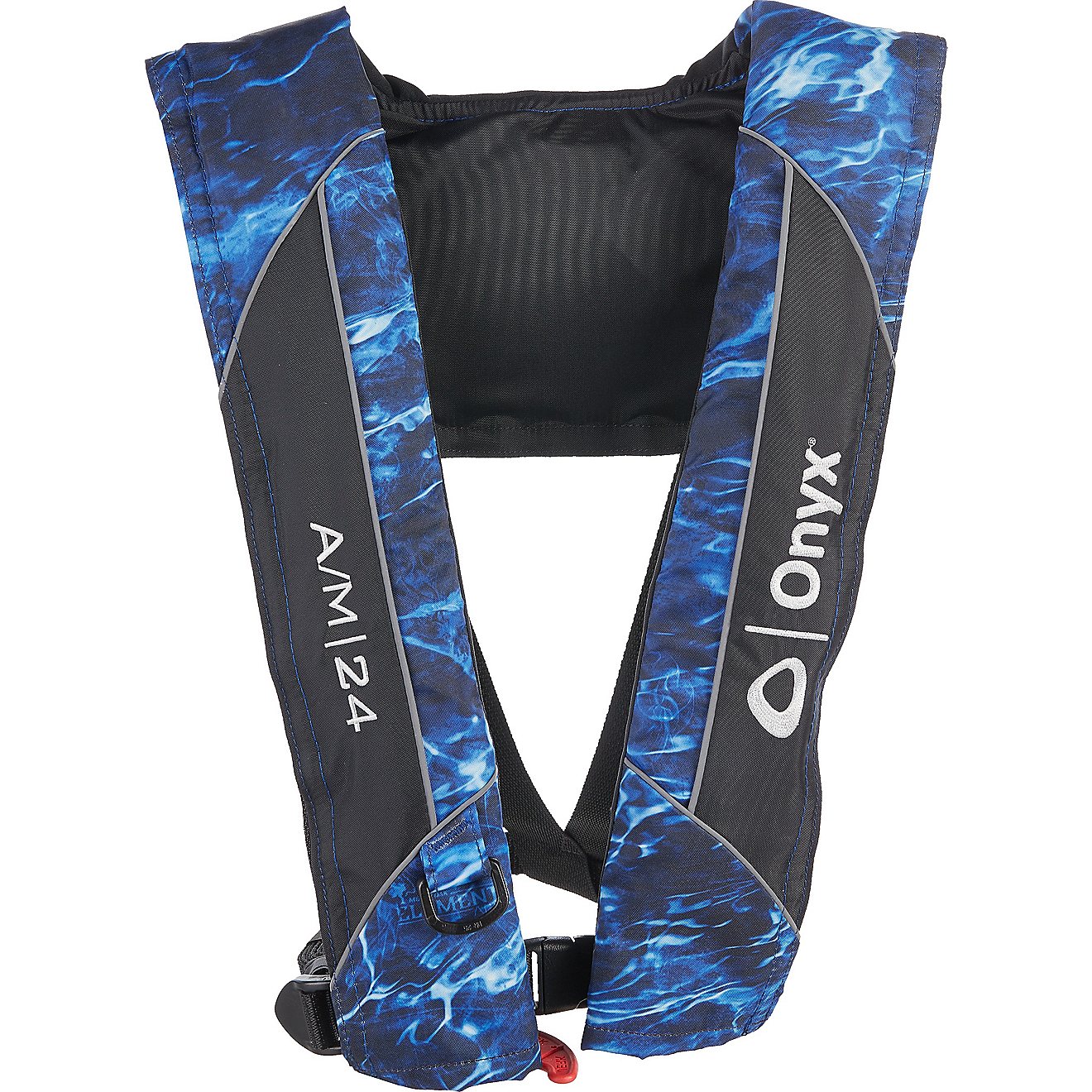 Onyx Outdoor Automatic/Manual 24 Inflatable Life Jacket                                                                          - view number 1