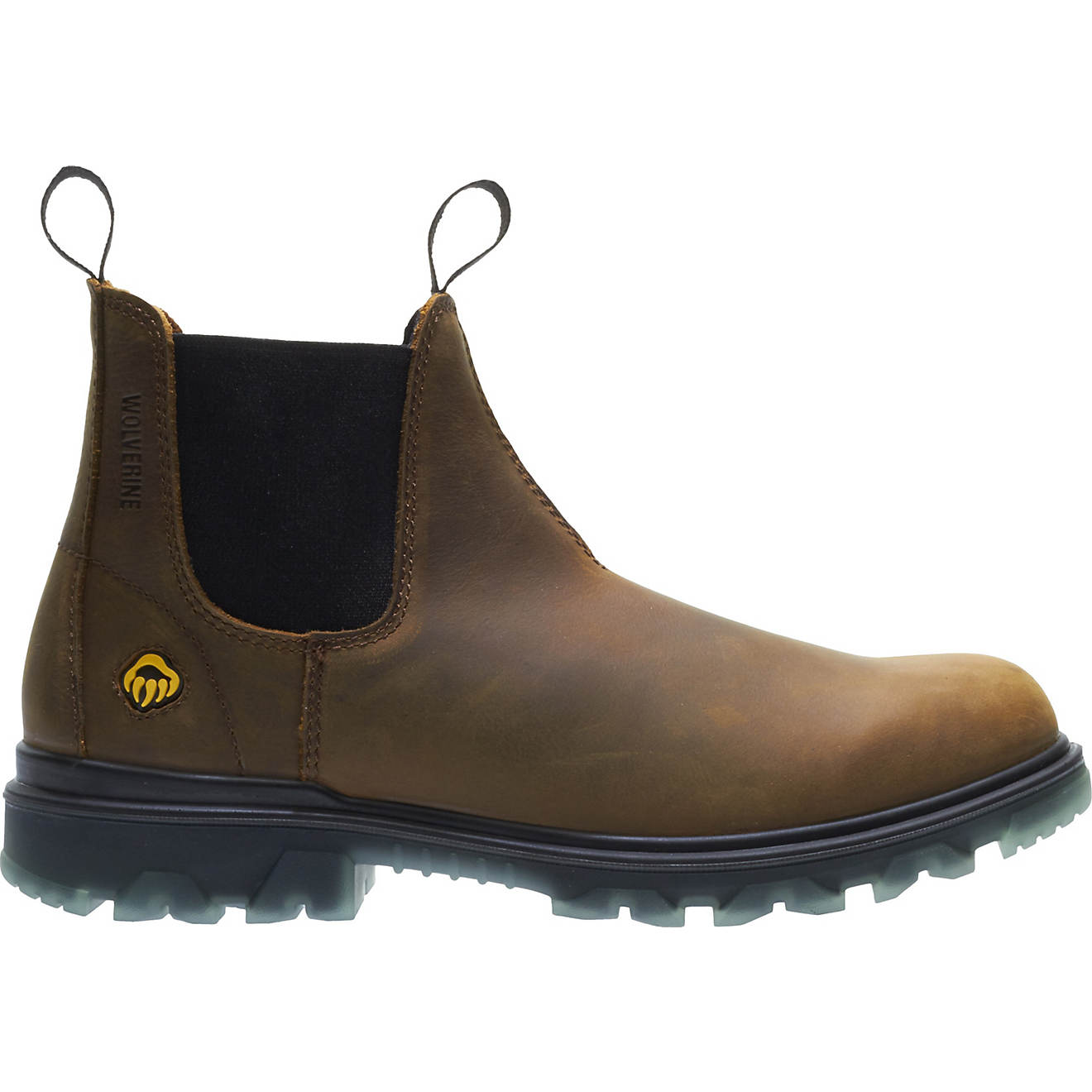 Wolverine Men's I-90 EPX Romeo EH Wellington Work Boots                                                                          - view number 1