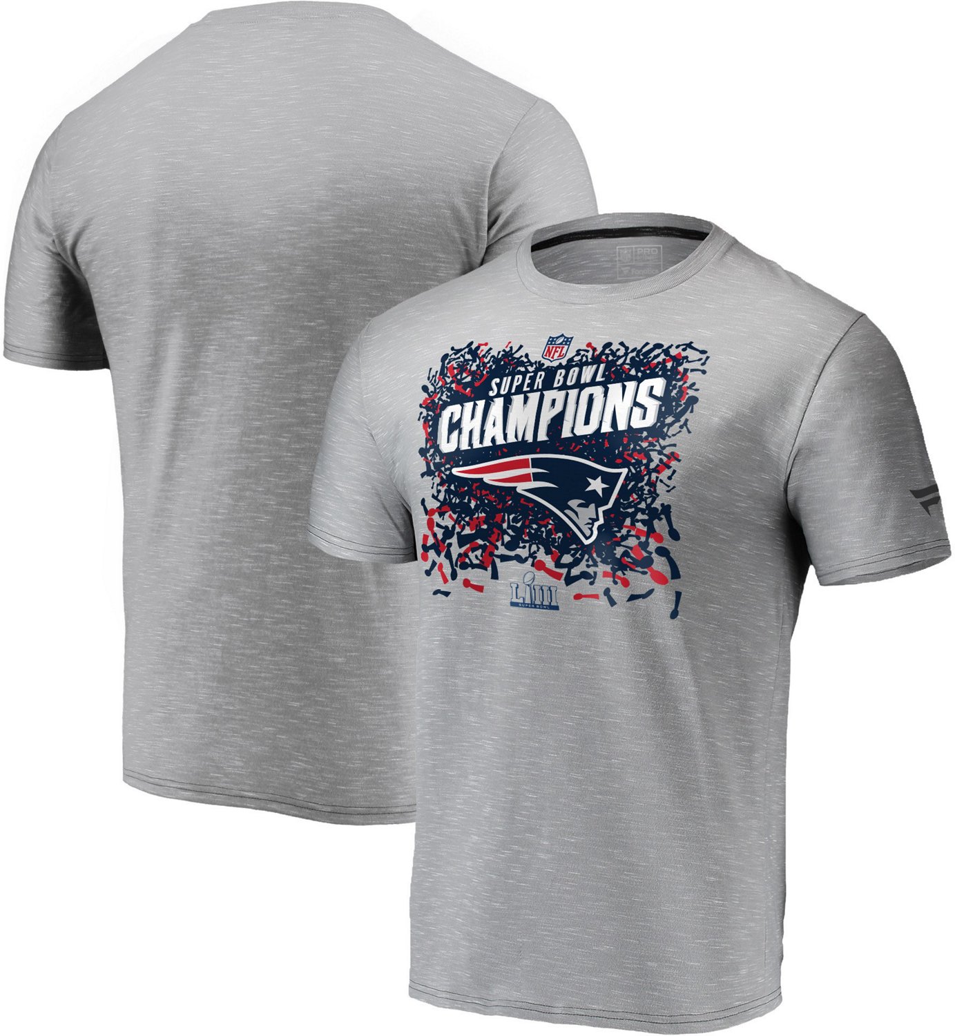 New England Patriots T Shirt Clearance