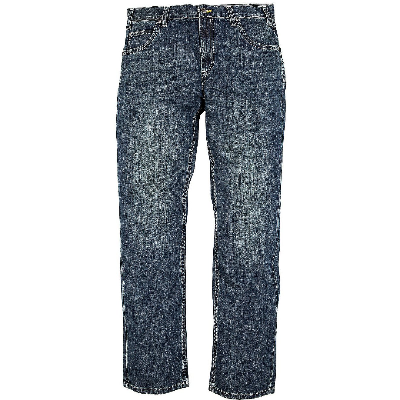 Berne Men's Quarry 5-Pocket Contemporary Fit Boot Cut Jeans                                                                      - view number 1