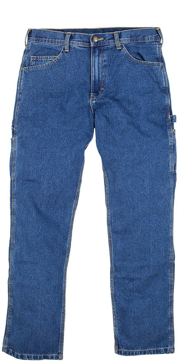 Berne Men's Classic Carpenter Work Fit Jeans Academy