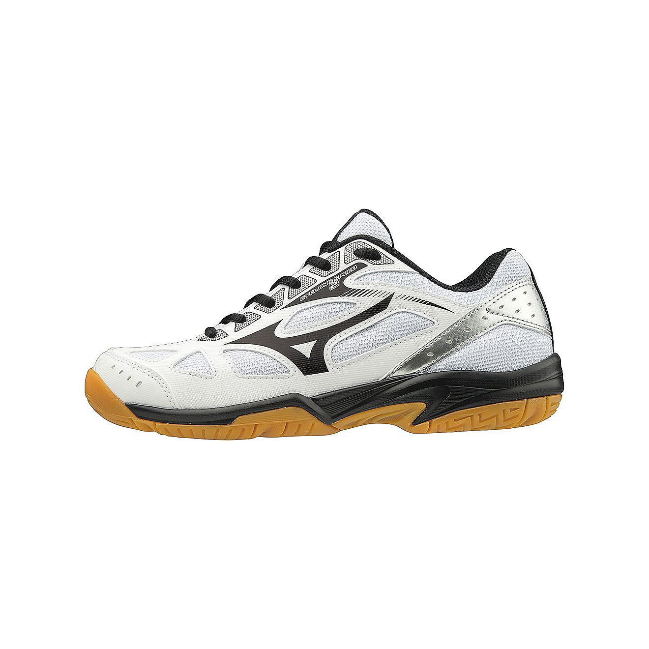 Mizuno Women's Cyclone Speed 2 Volleyball Shoes                                                                                  - view number 1