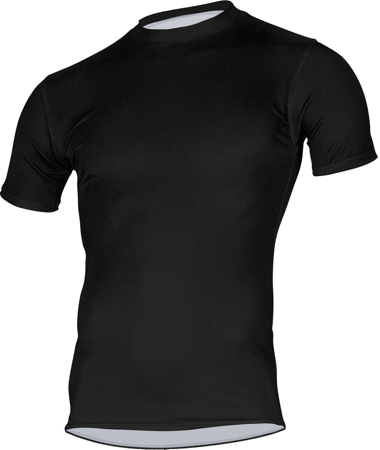 gym compression t shirt