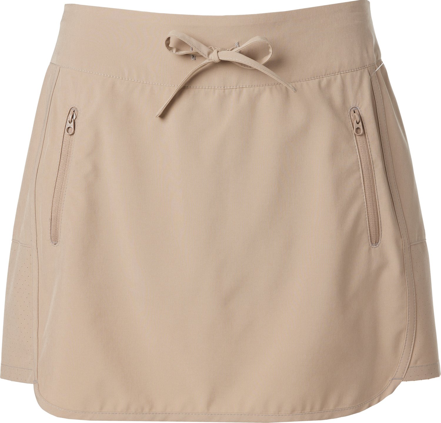 Magellan Outdoors Womens Caddo Lake Fishing Skort Academy