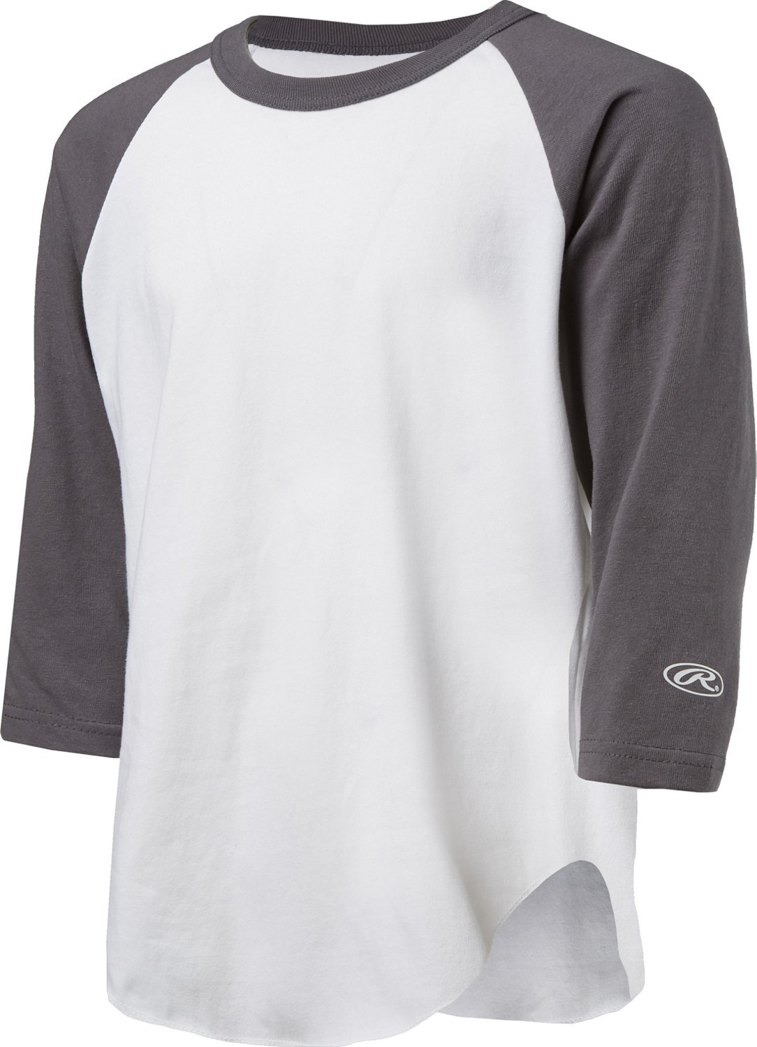 long hand half t shirt