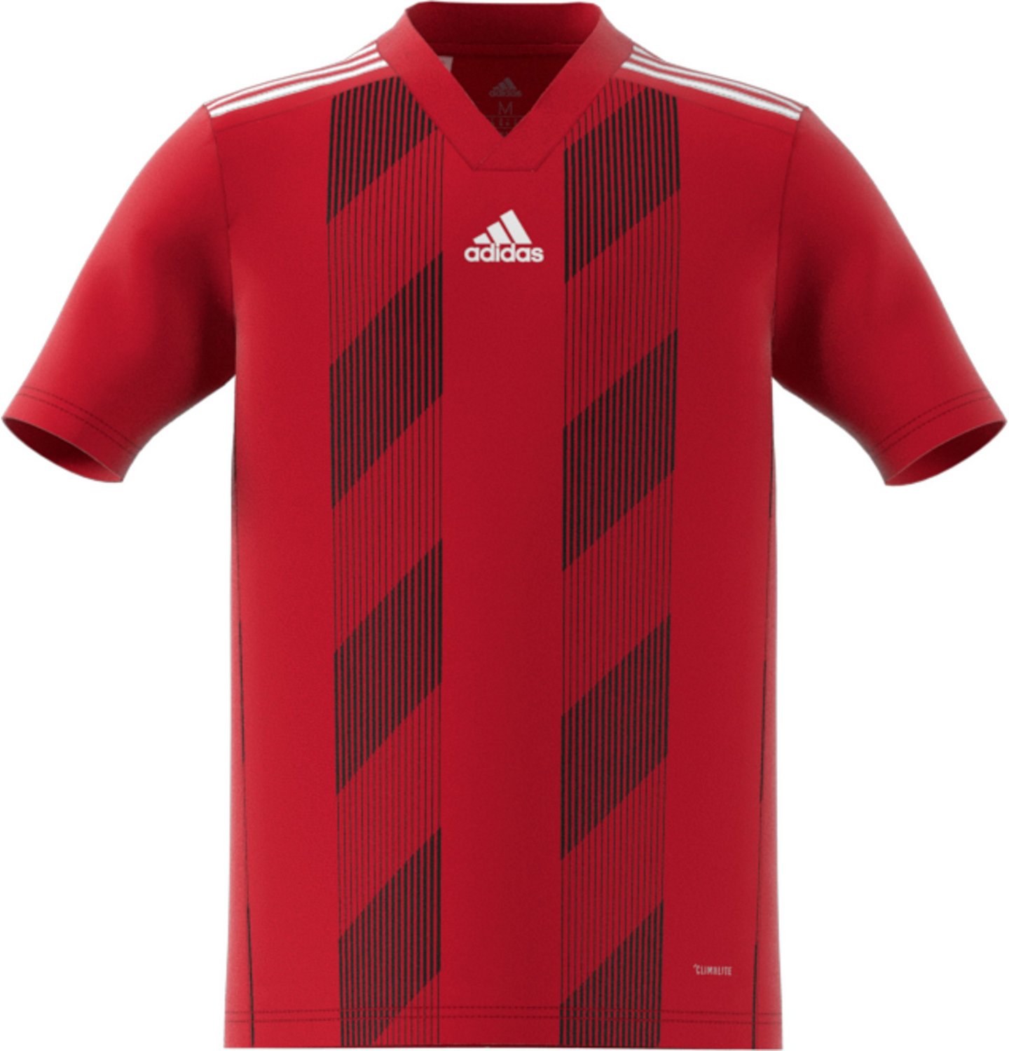 adidas Boys' Striped Soccer Jersey | Academy